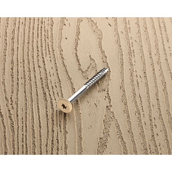 Starborn Wood Screw, #9, 1-7/8 in, Torx Drive, 100 PK FST64L09188 - main